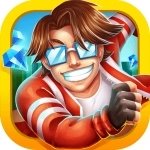 Постер игры Железнодорожный Бегун 3D